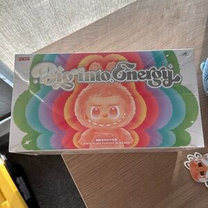 Labubu Big into Energy full set